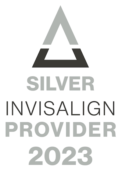 Invisalign silver